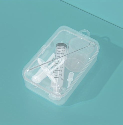 مصاصة الأدوية للرضع