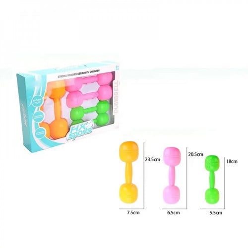 أوزان تعبئة بالرمل