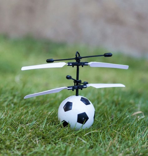 الدرون الصغير ( كرة )