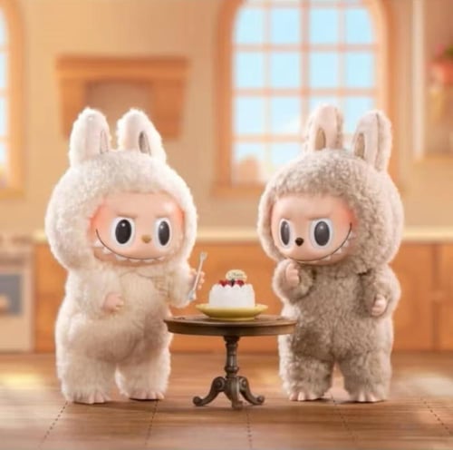 تعليقة دمية لابوبو