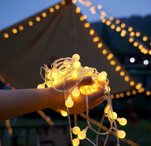 إضاءة بطول 10 متر