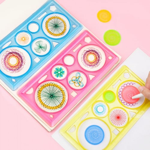 مسطرة الطيبين للرسم الأبداعي