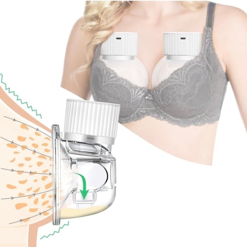 شفاط حليب اختيار شموخ النهدي (قطعتين)