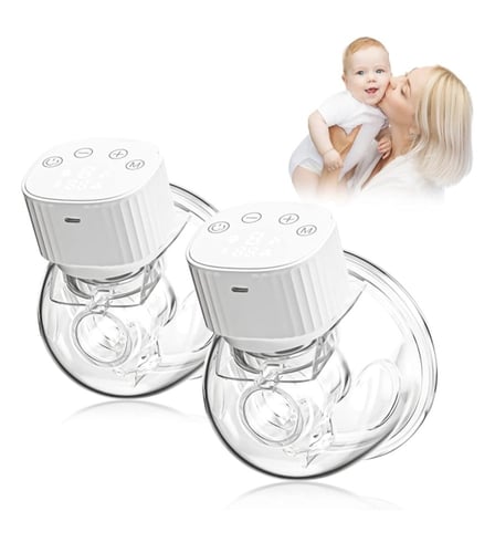 شفاط حليب اختيار شموخ النهدي (قطعتين)