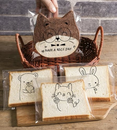 أكياس تغليف الأطعمة