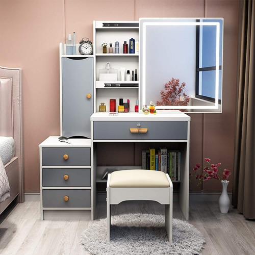 تسريحة انيقة بتصميم مودرن