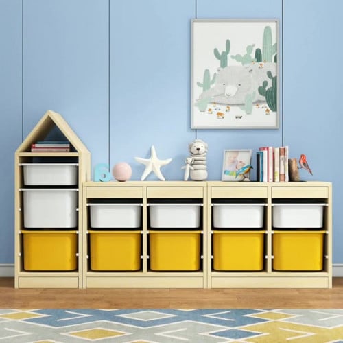 خزانة ملابس للاطفال بشكل انيق مميز