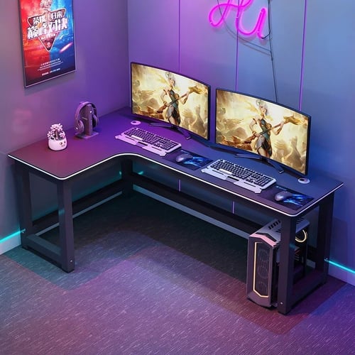 طاولة ألعاب قيمنق بتصميم مزدوج