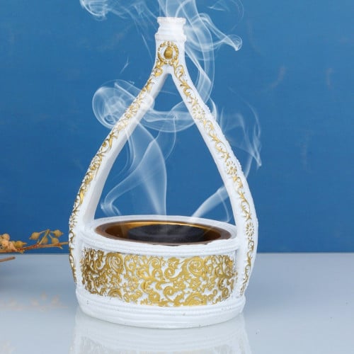 مبخرة بخور حديد قطعة واحدة