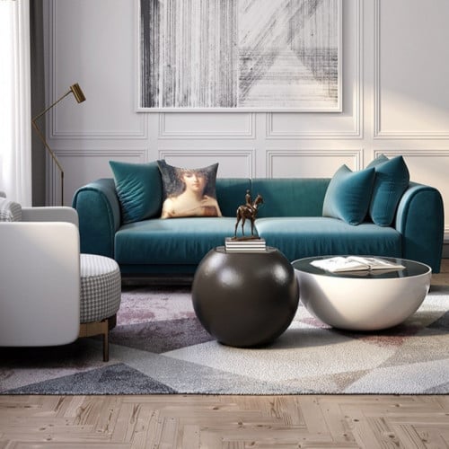 طاولات قهوة فاخرة بتصميم ايطالى حديث