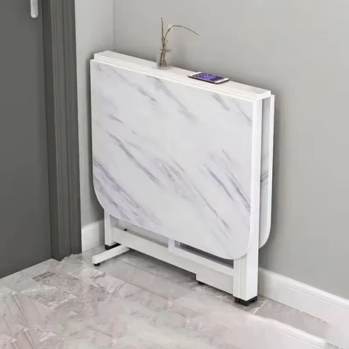 طاولة طعام قابلة للطي للمنزل