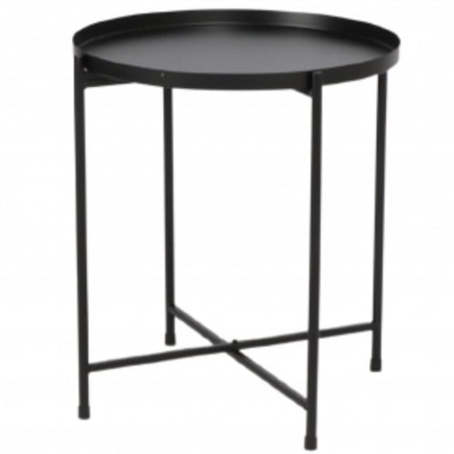 طاولة خدمة مستديرة بتصميم مميز