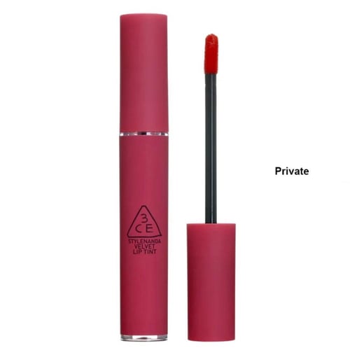 3CE - Velvet Lip Tint فيلفيت لب تينت