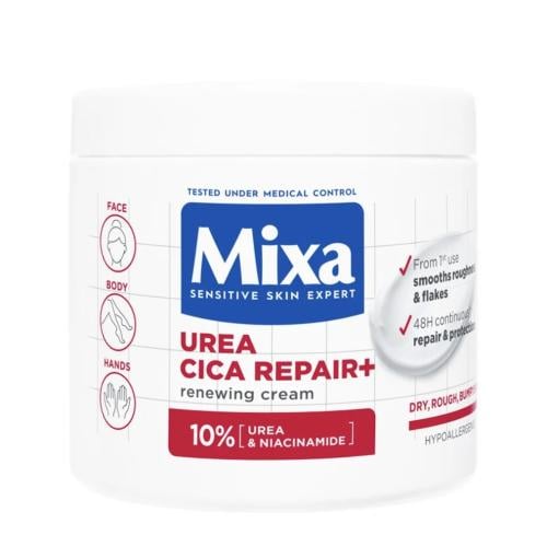 ميكسا كريم الإصلاح والترميم 400 مل Mixa Cica Repai...