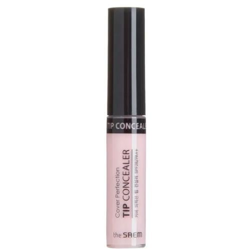 The Saem - Cover Perfection Tip Concealer كوفر بير...