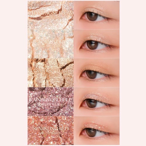 romand - Better Than Palette روماند اي شادو Light...