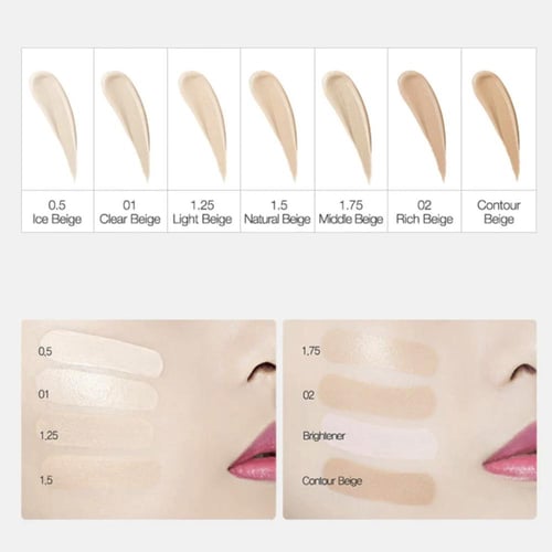 The Saem - Cover Perfection Tip Concealer كوفر بير...