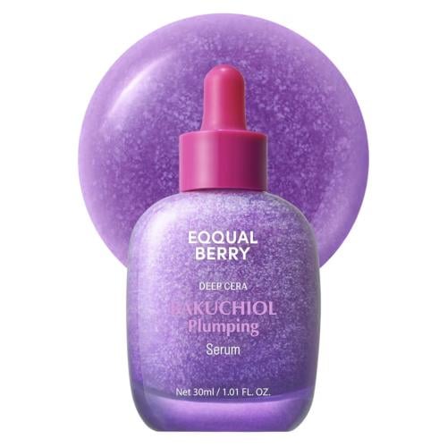 سيروم الباكوتشيول المعزّز لامتلاء البشرة من إيكوال...