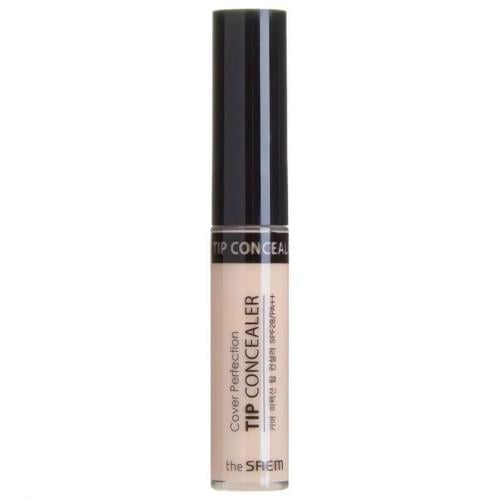 The Saem - Cover Perfection Tip Concealer كوفر بير...