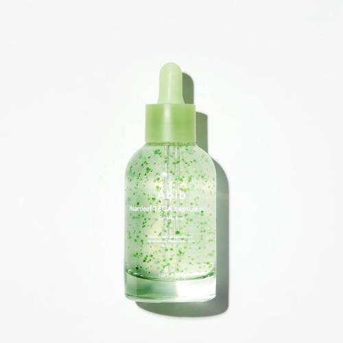 أبيب – سيروم كبسولات هارتليف TECA لتهدئة البشرة 50مل Abib - Heartleaf TECA Capsule Serum Calming Drop