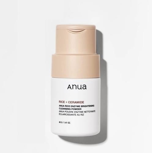 انوا - مسحوق تنظيف وتفتيح بإنزيم الأرز 40جرام