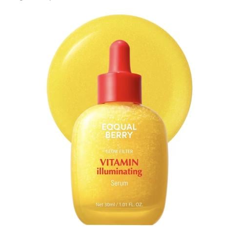 EQQUALBERRY - Vitamin Illuminating Serum إيكوالبير...