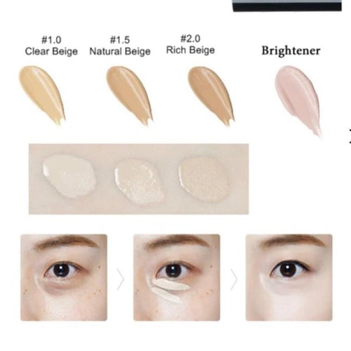 The Saem - Cover Perfection Tip Concealer كوفر بير...