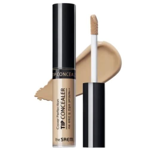 The Saem - Cover Perfection Tip Concealer كوفر بيرفكشن تيب كونسيلر 2.75Deep