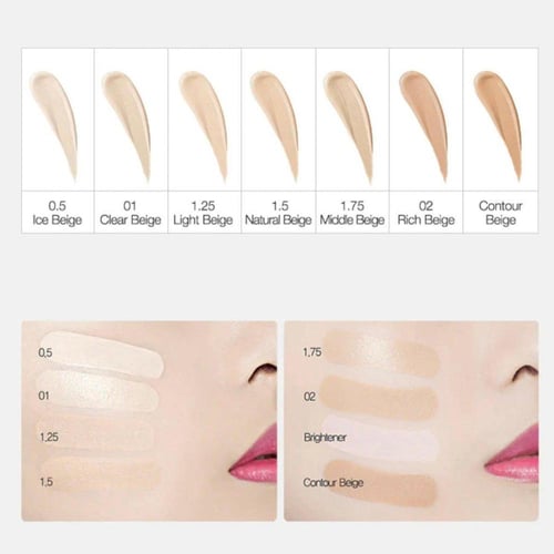 The Saem - Cover Perfection Tip Concealer كوفر بير...
