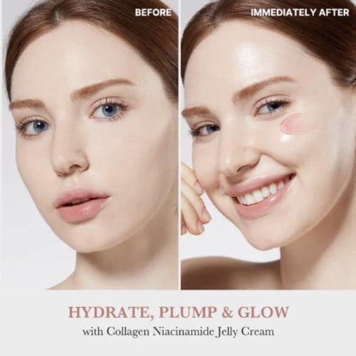 medicube - Collagen Jelly Cream ميديكيوب كريم جيلي...