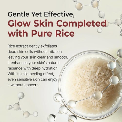 Dr.Melaxin - Peel Shot Exfoliant White Rice Ampoul...