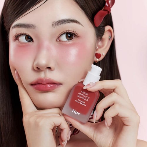 House of Hur - Moist Ampoule Blusher بلاشر امبولي...