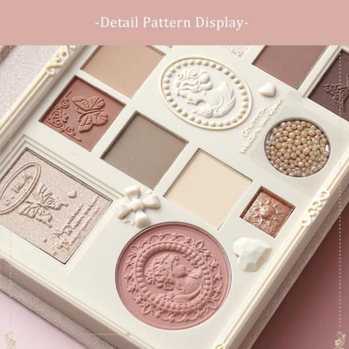 COLORROSE - Western Antique Makeup Palette كولوروس...