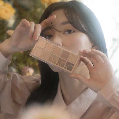 romand - Better Than Palette روماند اي شادو Mahoga...