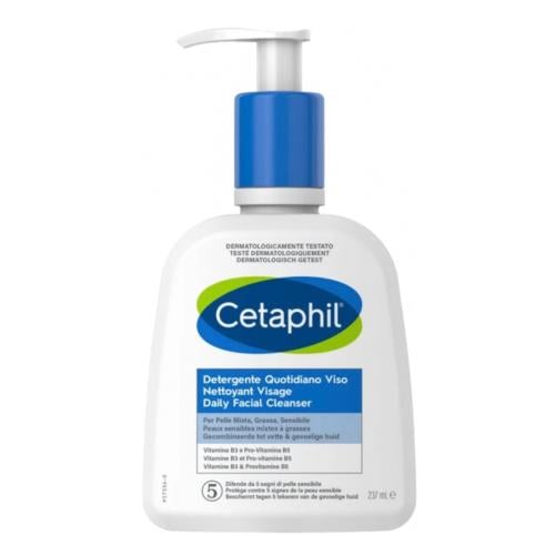 سيتافيل غسول الوجه اليومي Cetaphil Daily Facial Cl...