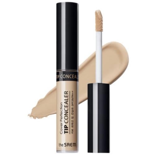 The Saem - Cover Perfection Tip Concealer كوفر بيرفكشن تيب كونسيلر 2.25Sand