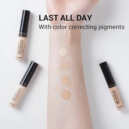 The Saem - Cover Perfection Tip Concealer كوفر بير...