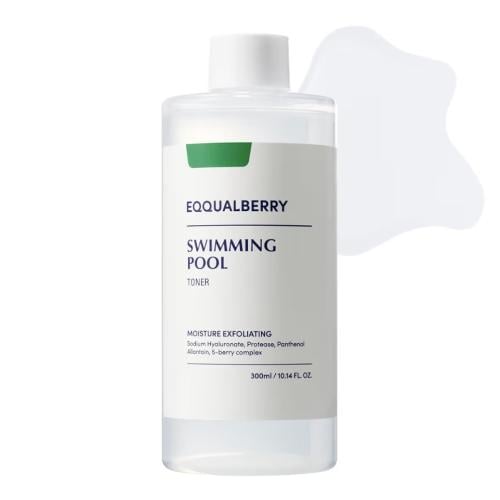 EQQUALBERRY - Swimming Pool Toner إيكوالبيري – تون...