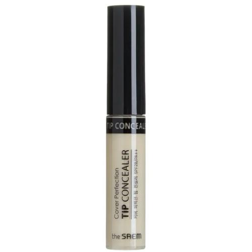The Saem - Cover Perfection Tip Concealer كوفر بير...