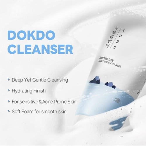 راوند لاب غسول 1025دوكدو 150مل ROUND LAB - 1025 Do...