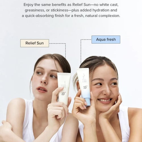 بيوتي اوف جوسون - ريليف صن أكوا فريش 50مل