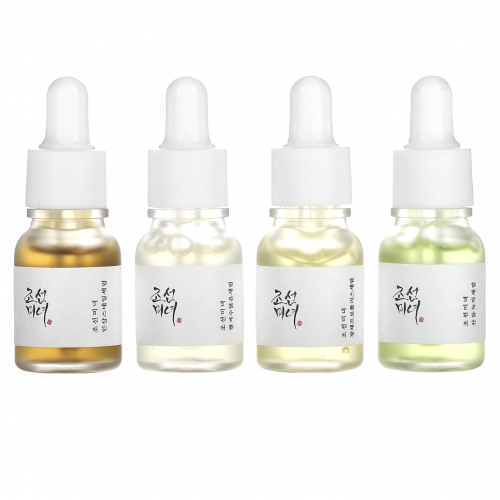 بيوتي اوف جايسون مجموعه السيروم التجريبية 4 زجاجات