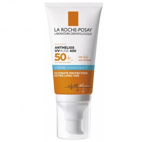 لاروش بوزيه كريم واقي شمس غير معطر 50مل