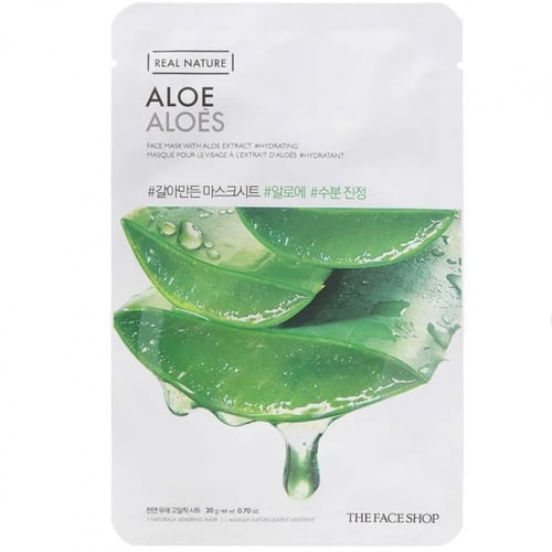 ماسك للبشره من رييل نيتشر