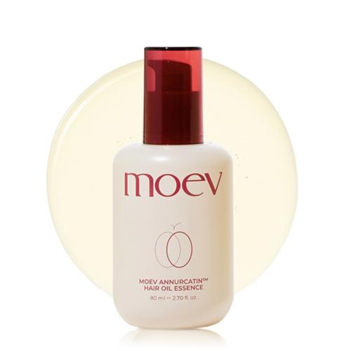 موف انوركاتين ايسنس زيت الشعر 80مل MOEV - Annurcatin Hair Oil Essence