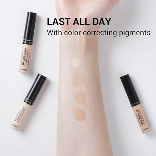 The Saem - Cover Perfection Tip Concealer كوفر بير...