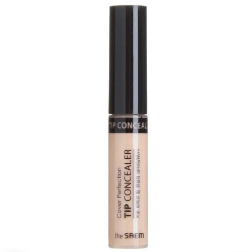 The Saem - Cover Perfection Tip Concealer كوفر بير...