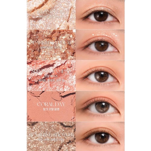 romand - Better Than Palette روماند اي شادو Pampas...