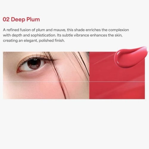 House of Hur - Moist Ampoule Blusher بلاشر امبولي...