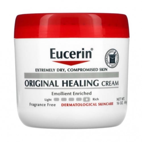 يوسرين الكريم العلاجي الاصلي للبشره شديده الجفاف و...